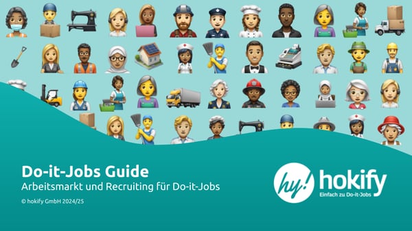 Titelbild: Do-it-Jobs Guide