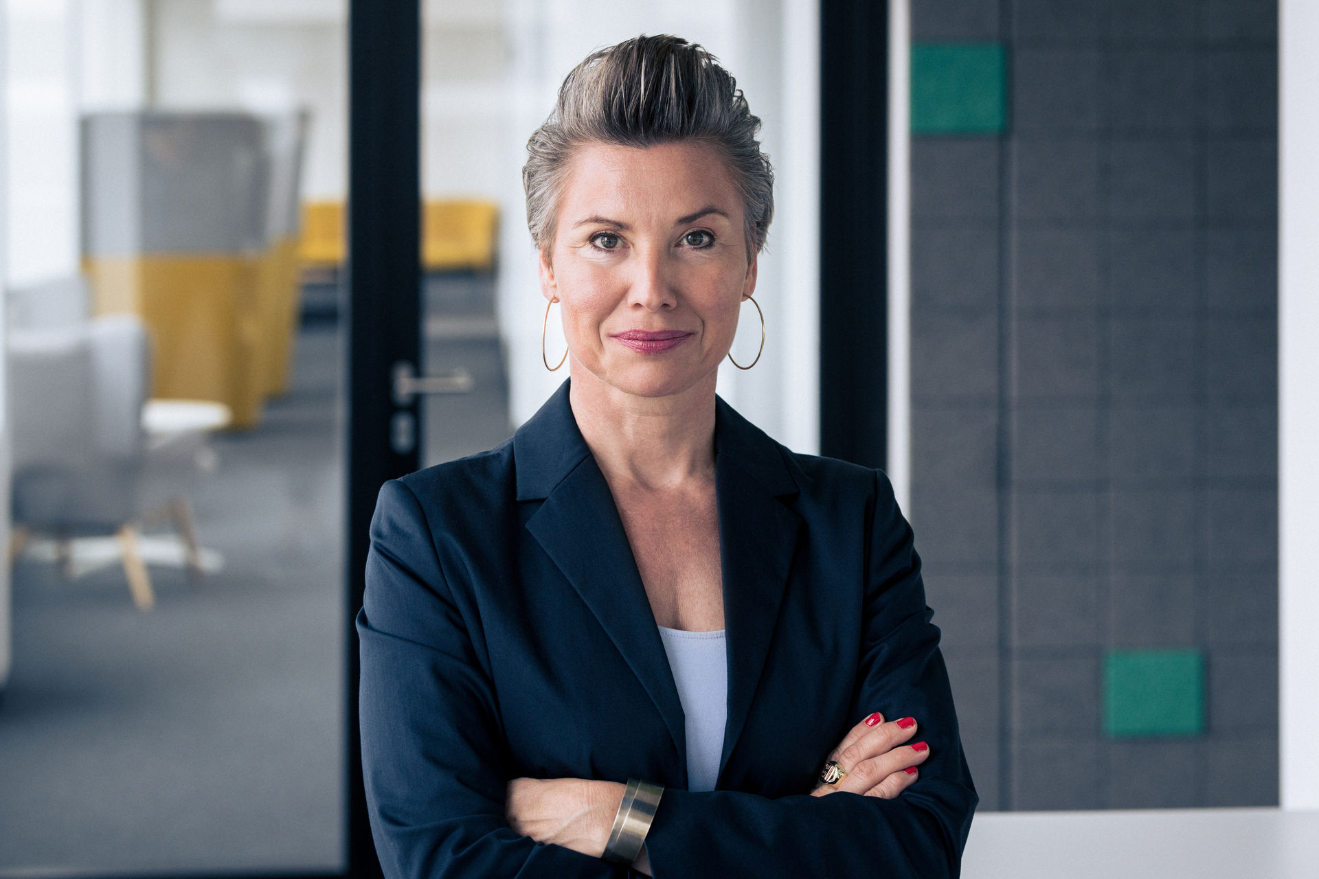Bild von hokify CEO Jutta Perfahl-Strilka