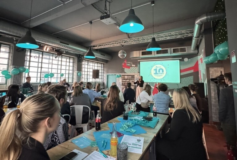 RecruitingXchange 2026 - Linz