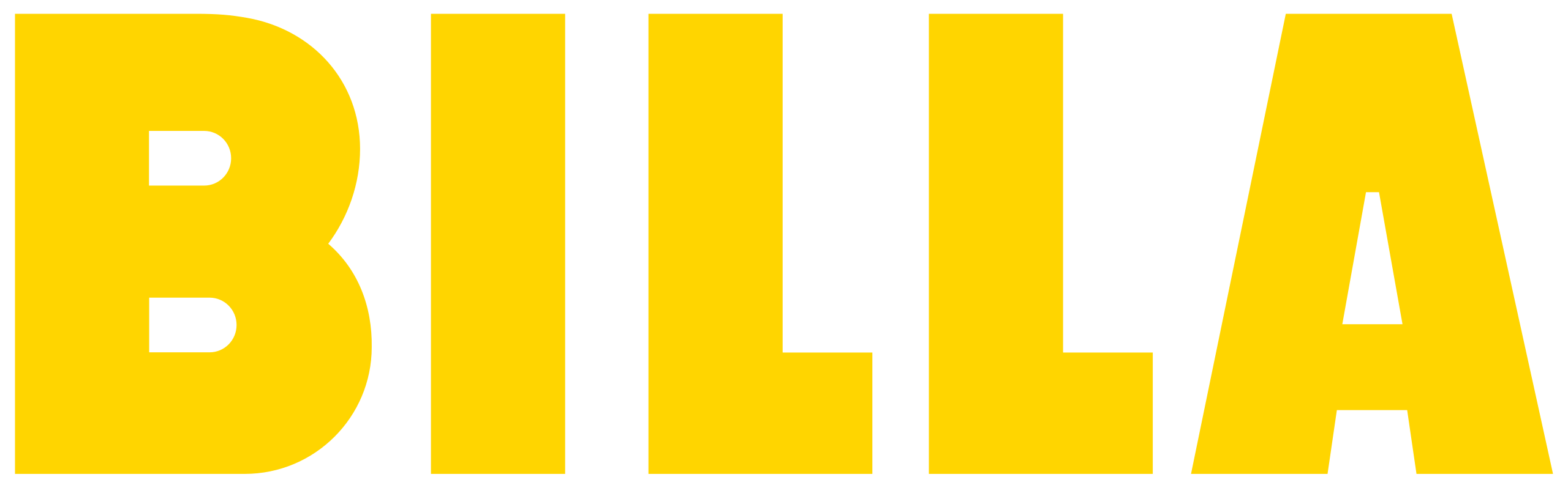 Logo Billa 
