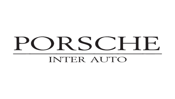 Logo Porsche Inter Auto 